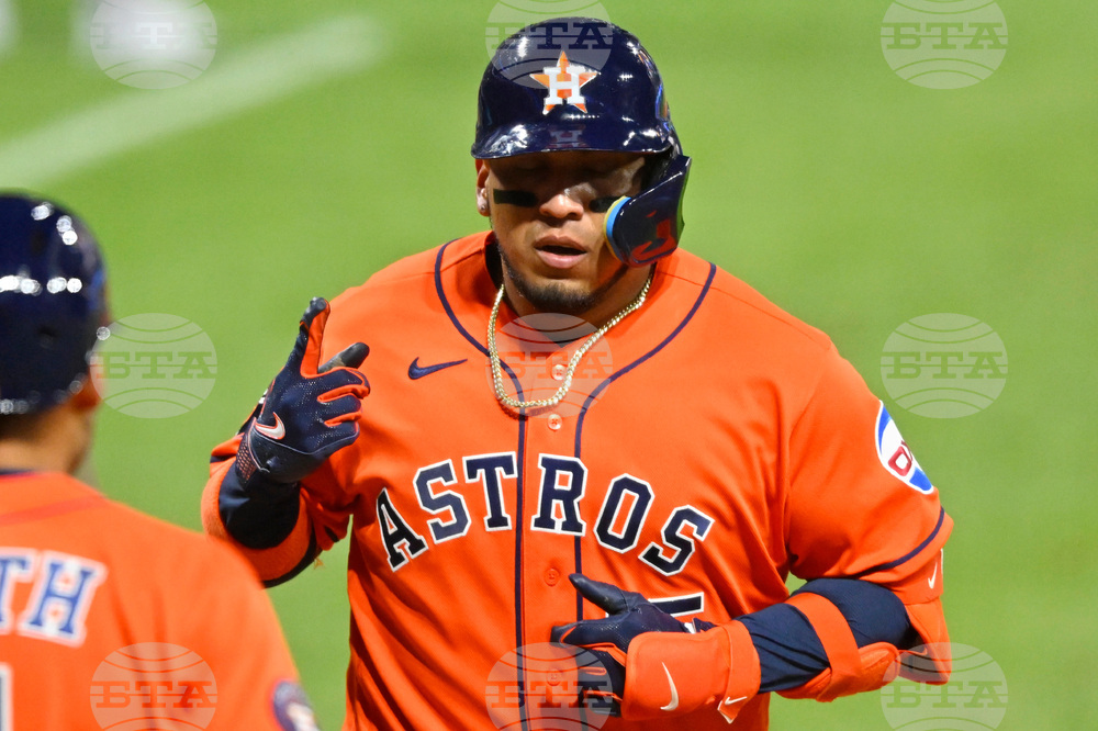 Astros Guardians Baseball