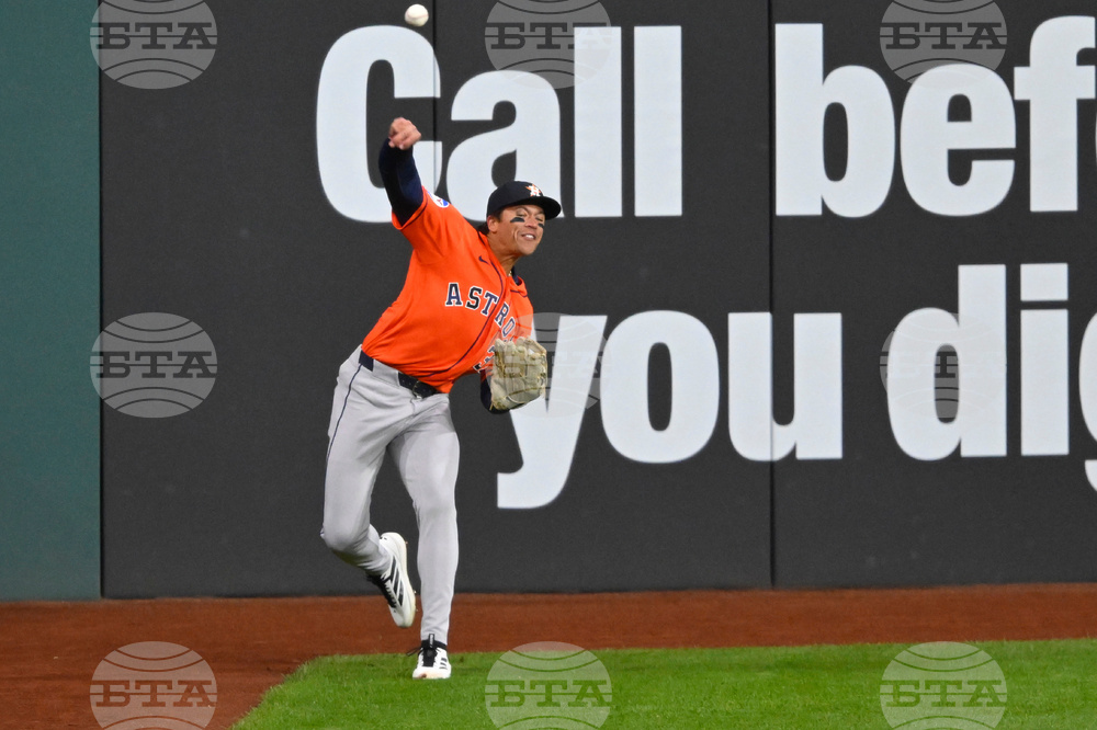 Astros Guardians Baseball