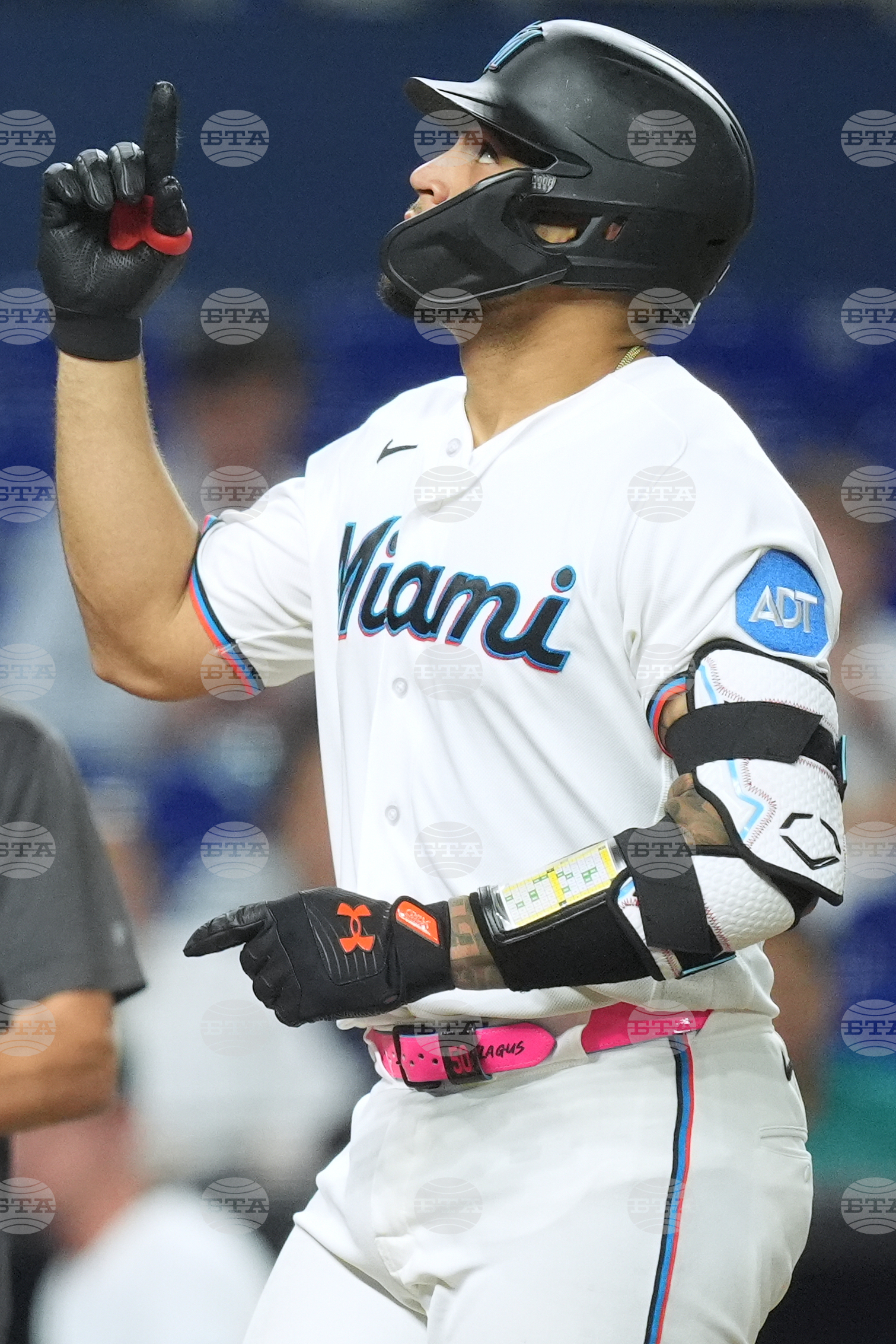 Cardinals Marlins Baseball