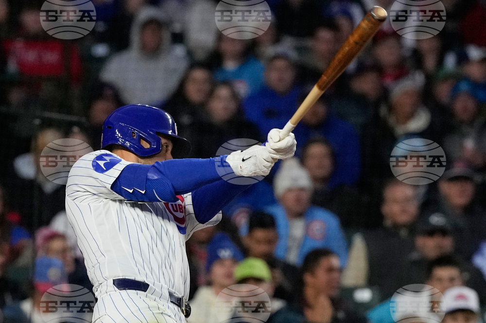 Phillies Cubs Baseball