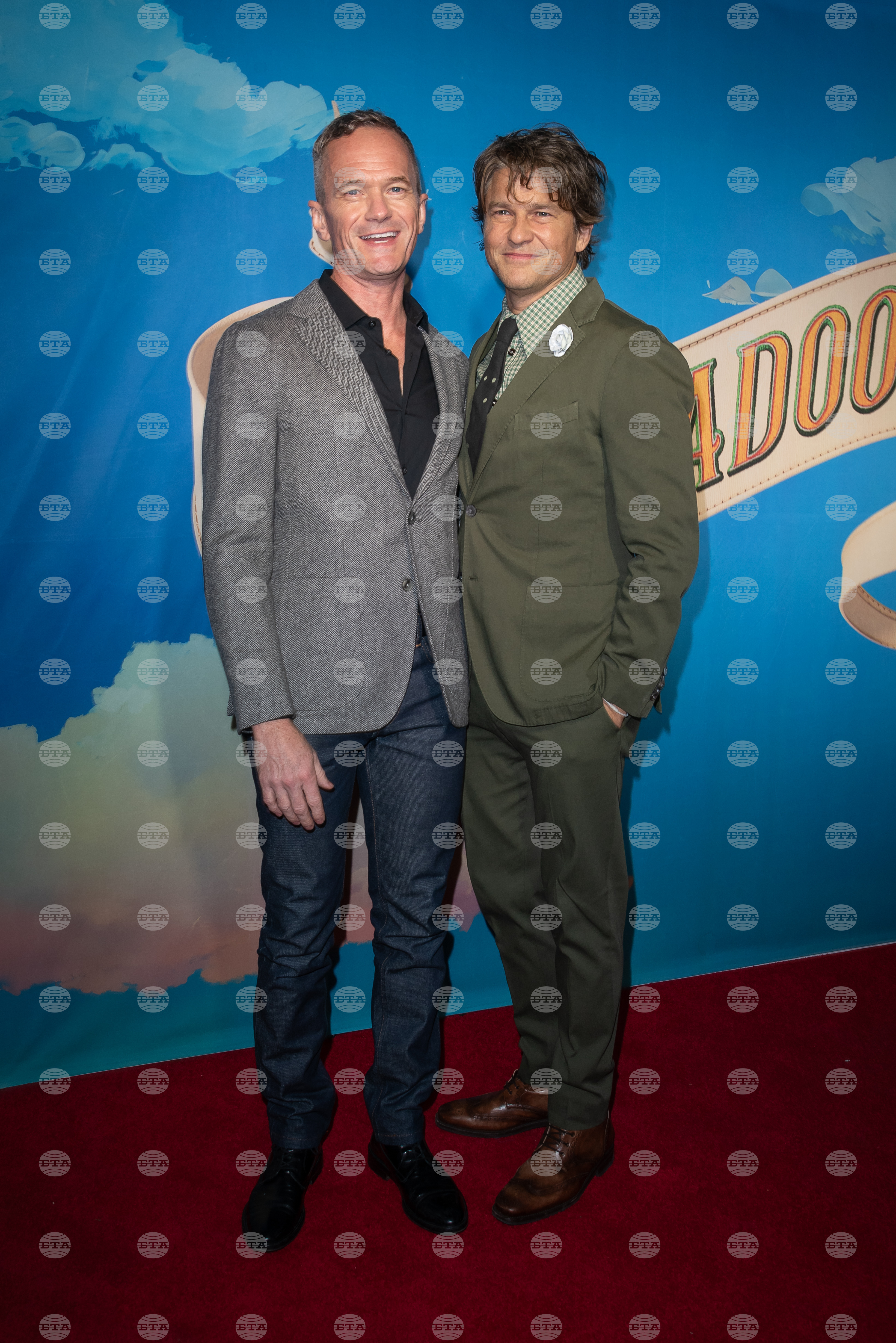 "Schmigadoon!" Broadway Opening Night