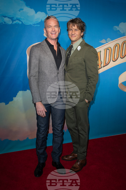 "Schmigadoon!" Broadway Opening Night