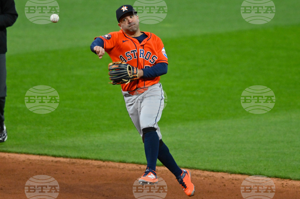 Astros Guardians Baseball