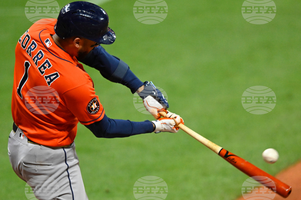 Astros Guardians Baseball