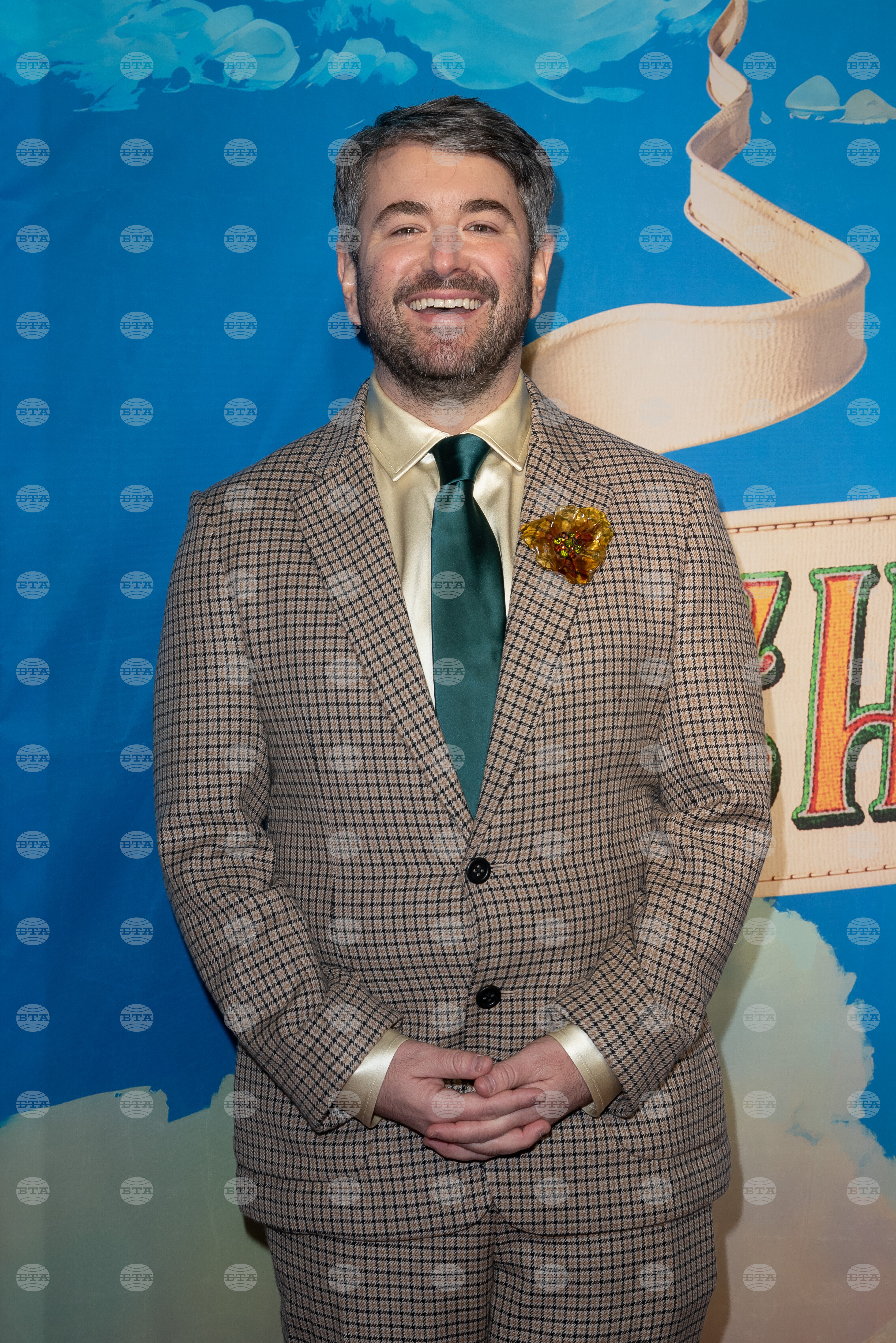 "Schmigadoon!" Broadway Opening Night