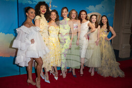 "Schmigadoon!" Broadway Opening Night