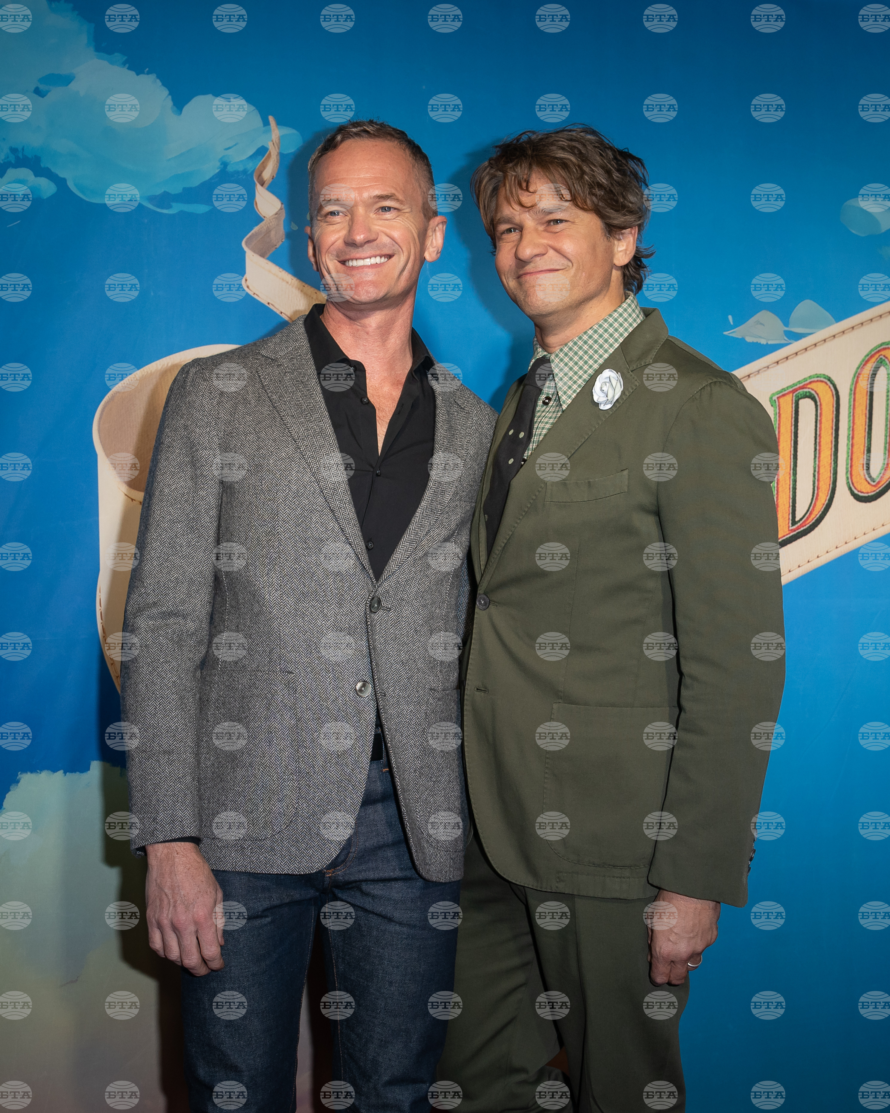 "Schmigadoon!" Broadway Opening Night