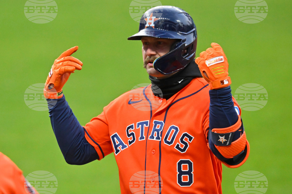 Astros Guardians Baseball