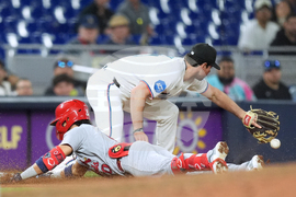 Cardinals Marlins Baseball