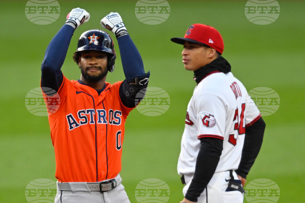 Astros Guardians Baseball