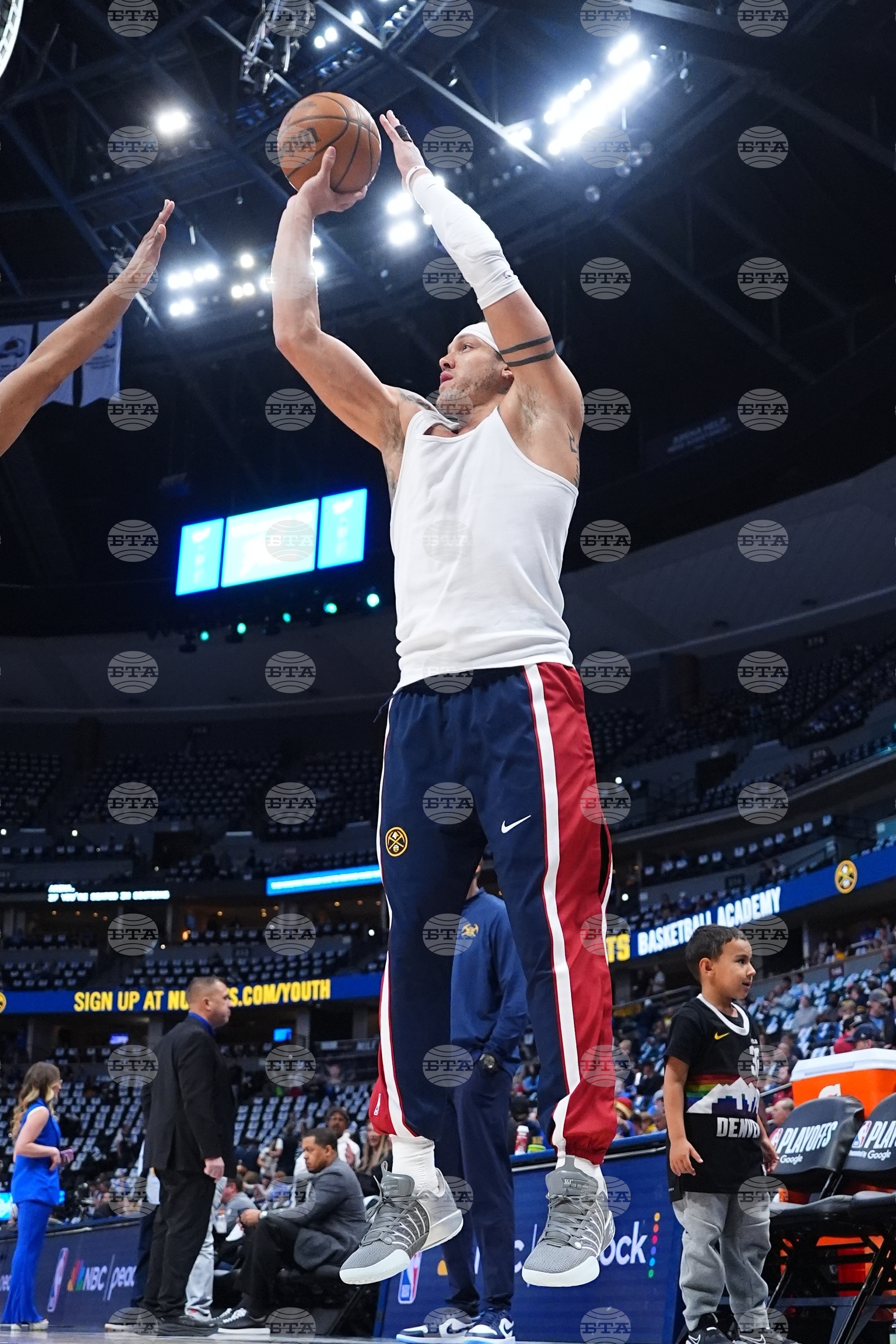 Timberwolves Nuggets Basketball