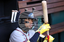 Braves Nationals Baseball