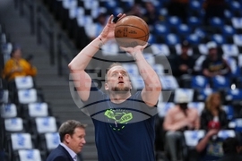 Timberwolves Nuggets Basketball