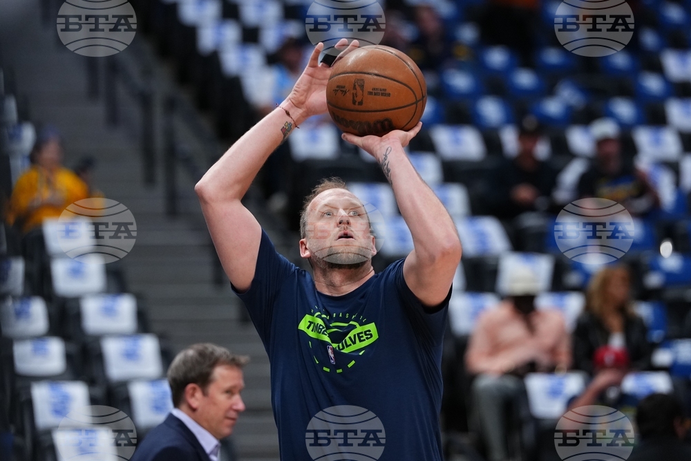 Timberwolves Nuggets Basketball