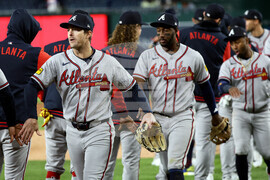 Braves Nationals Baseball