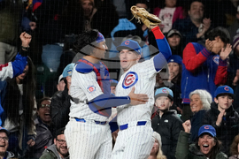 Phillies Cubs Baseball
