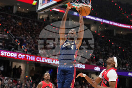 Raptors Cavaliers Basketball