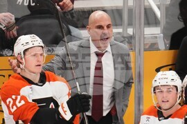Flyers Penguins Hockey