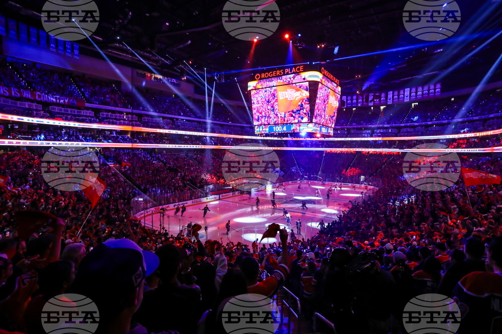 Ducks Oilers Hockey