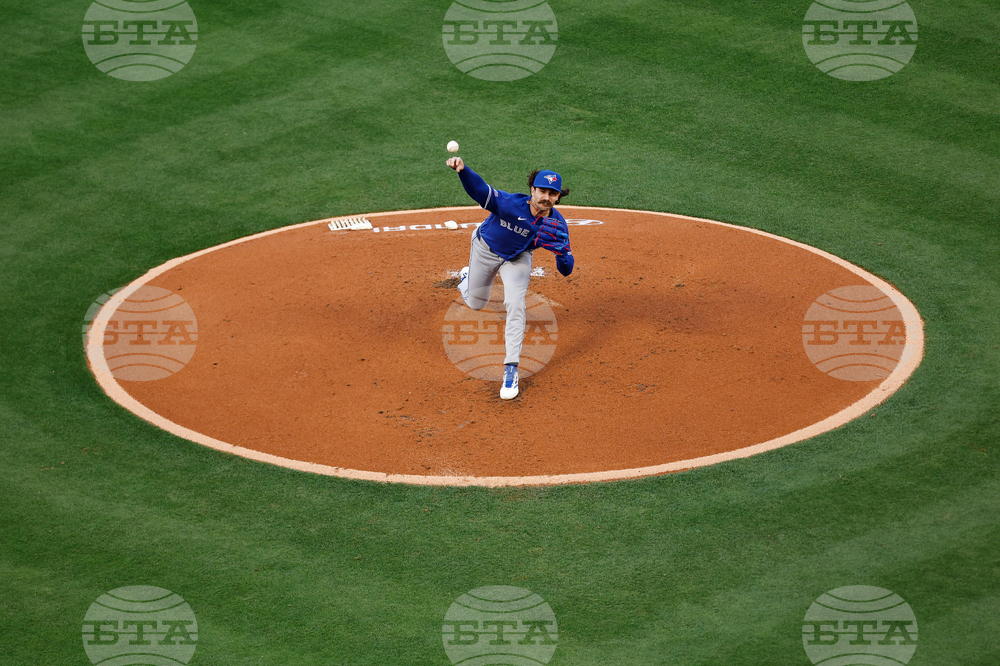 Blue Jays Angels Baseball