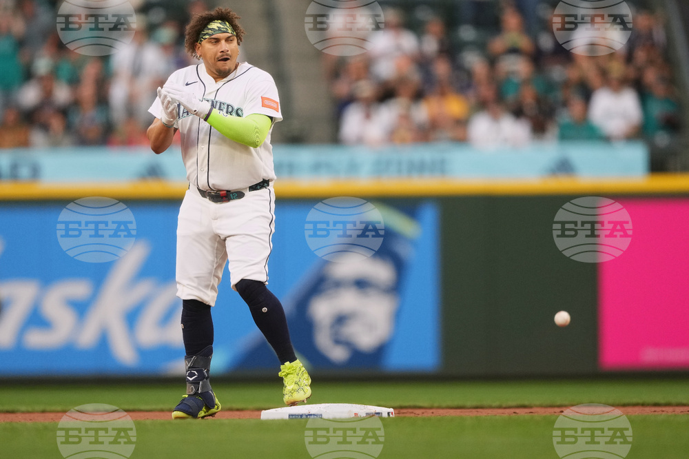 Athletics Mariners Baseball