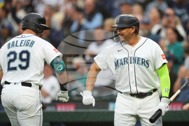 Athletics Mariners Baseball