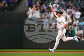 Athletics Mariners Baseball