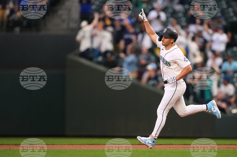Athletics Mariners Baseball