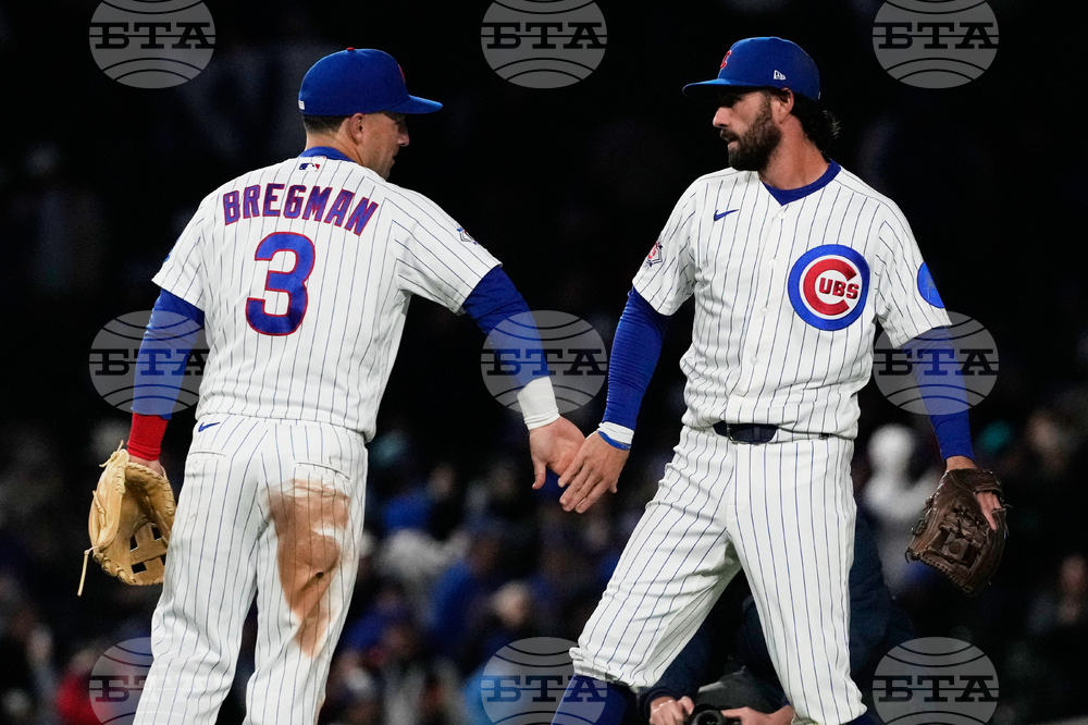 Phillies Cubs Baseball