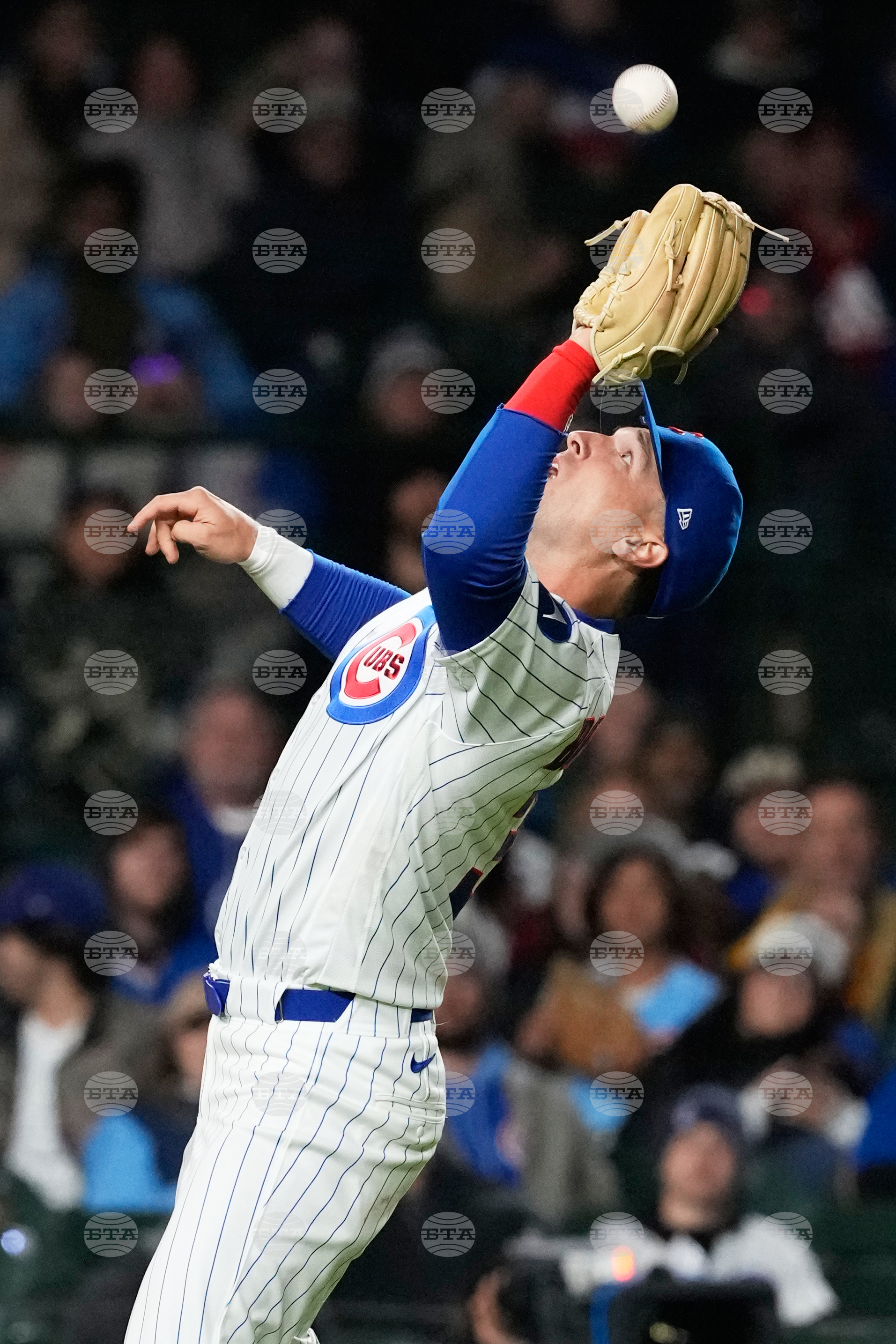 Phillies Cubs Baseball