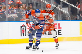 Ducks Oilers Hockey
