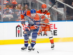 Ducks Oilers Hockey
