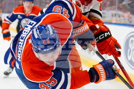Ducks Oilers Hockey