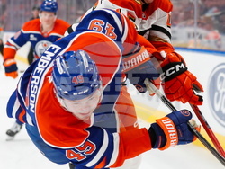 Ducks Oilers Hockey
