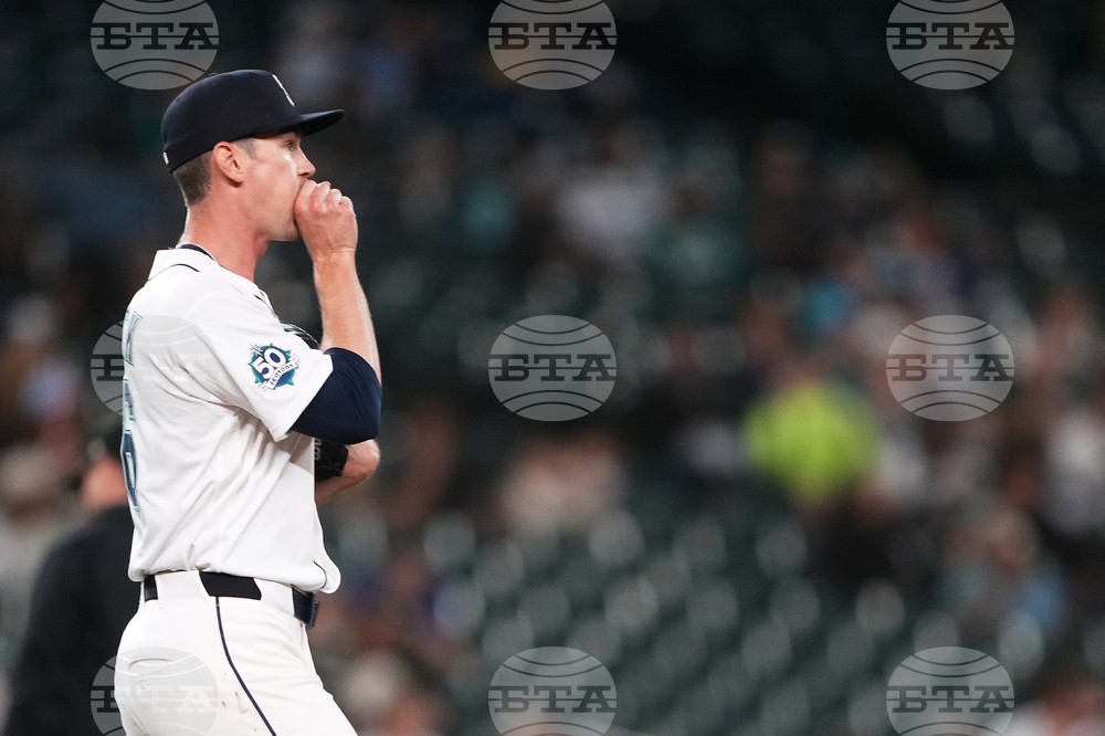 Athletics Mariners Baseball