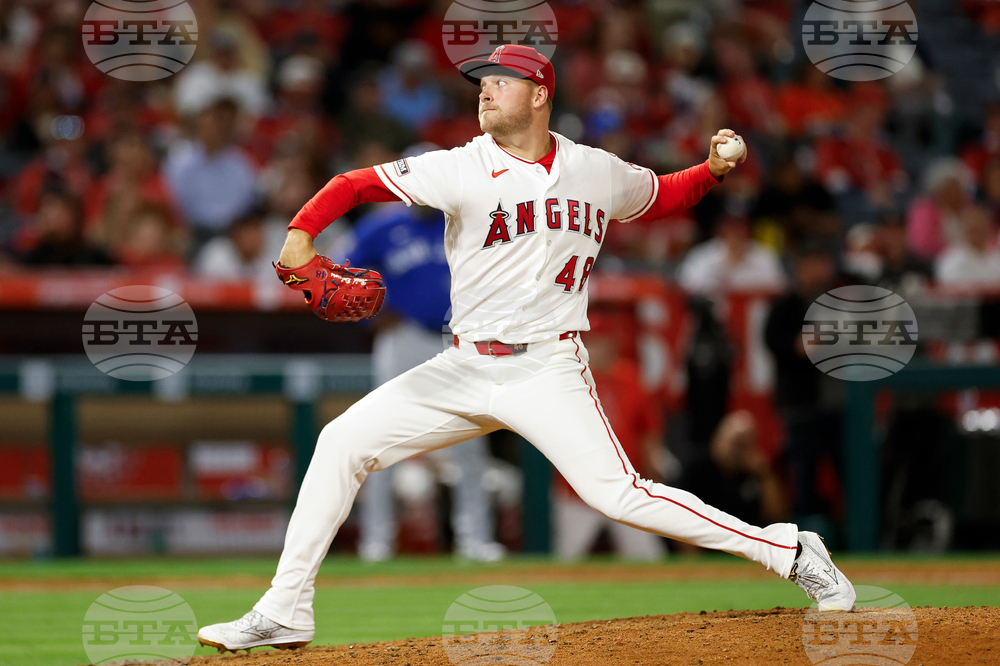 Blue Jays Angels Baseball