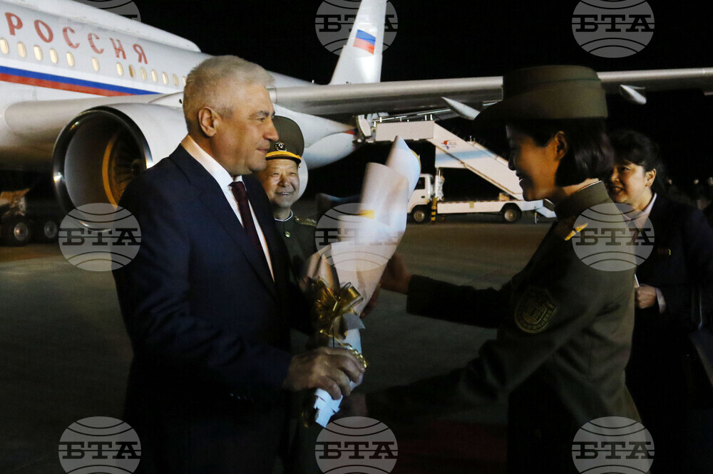 North Korea Russia