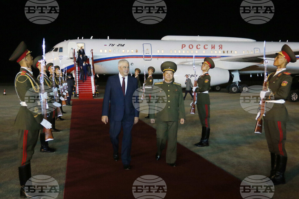 North Korea Russia