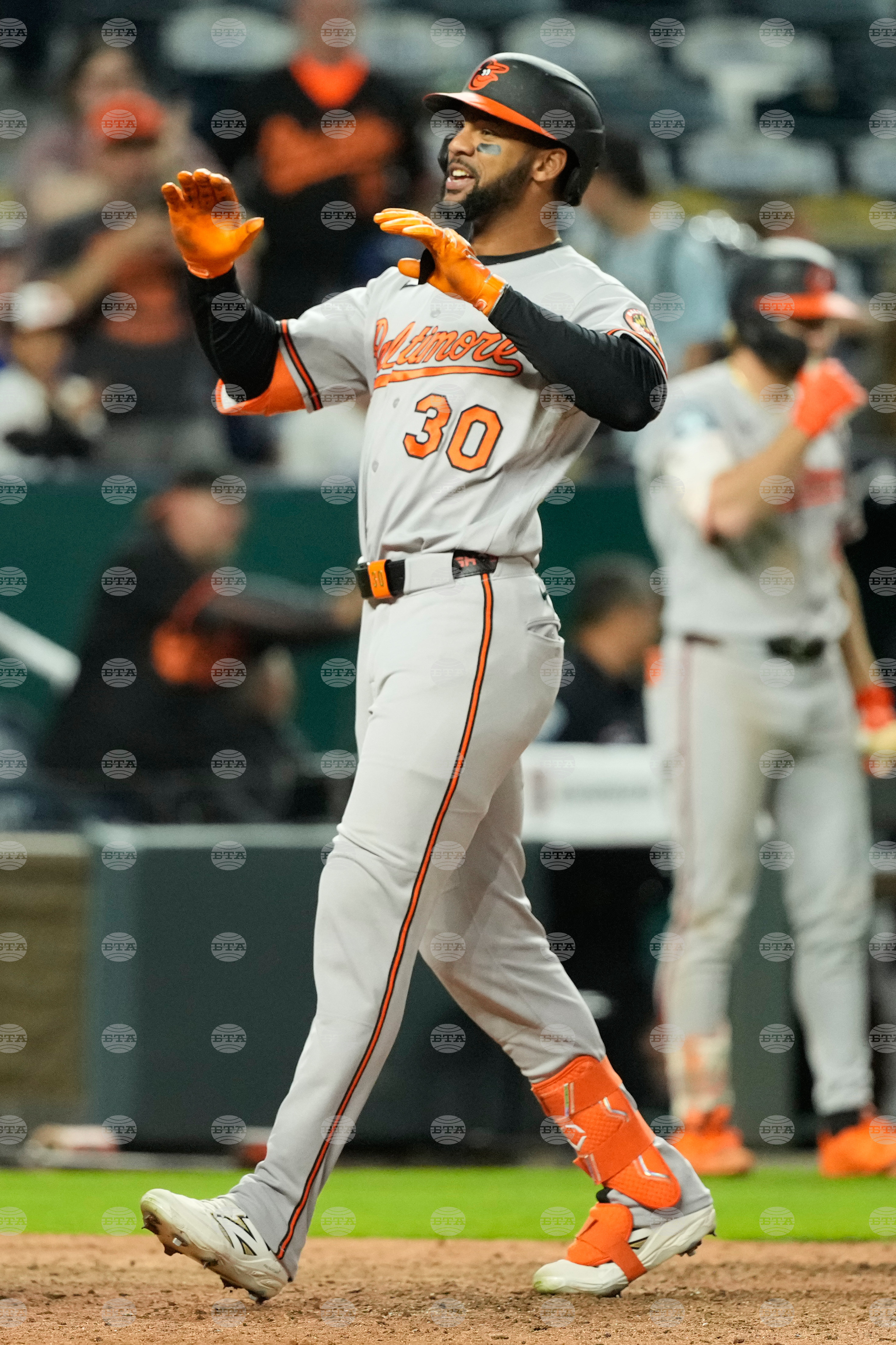 Orioles Royals Baseball