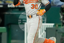 Orioles Royals Baseball