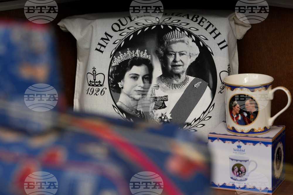 Britain Queen's Centenary