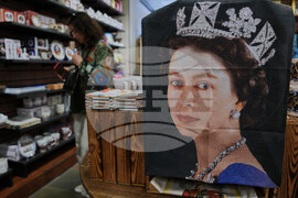 Britain Queen's Centenary