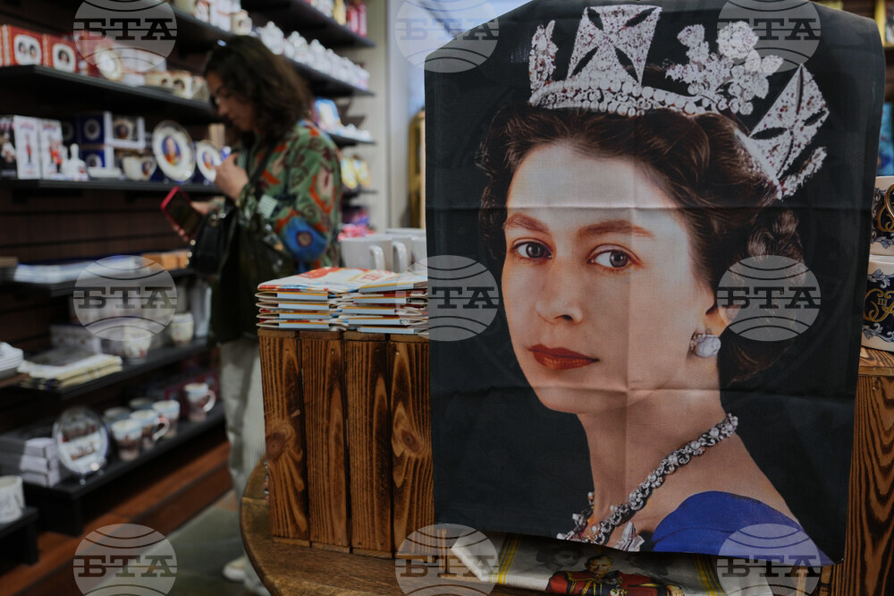 Britain Queen's Centenary