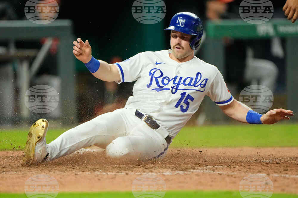 Orioles Royals Baseball