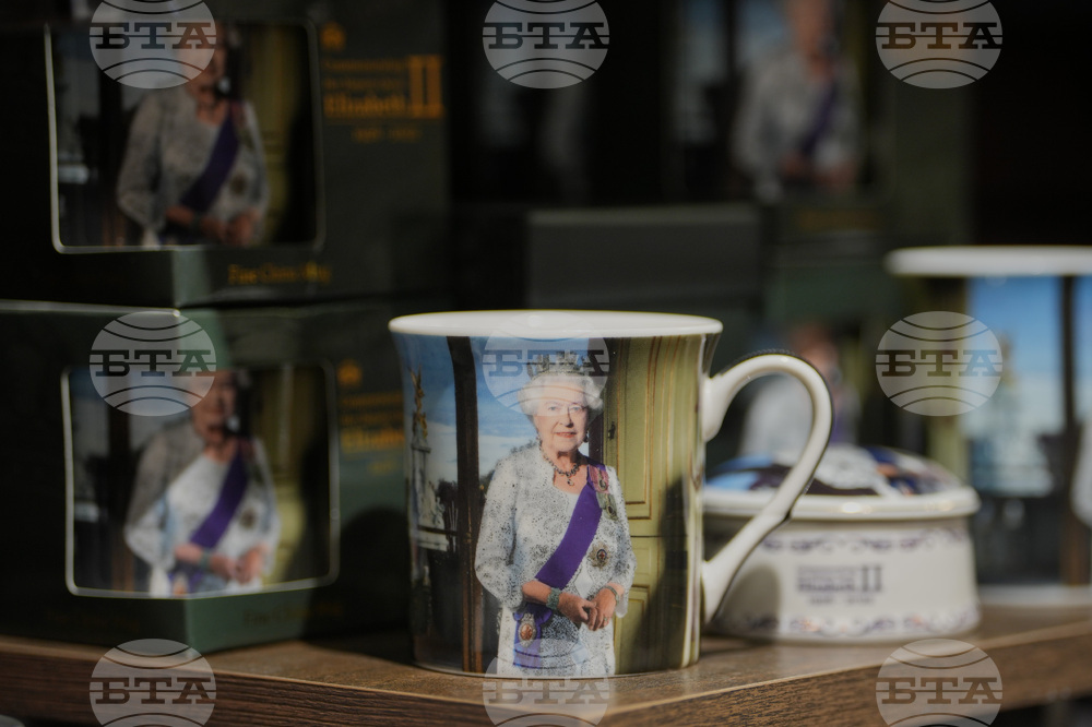 Britain Queen's Centenary