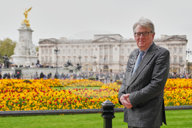 Britain Queen's Centenary