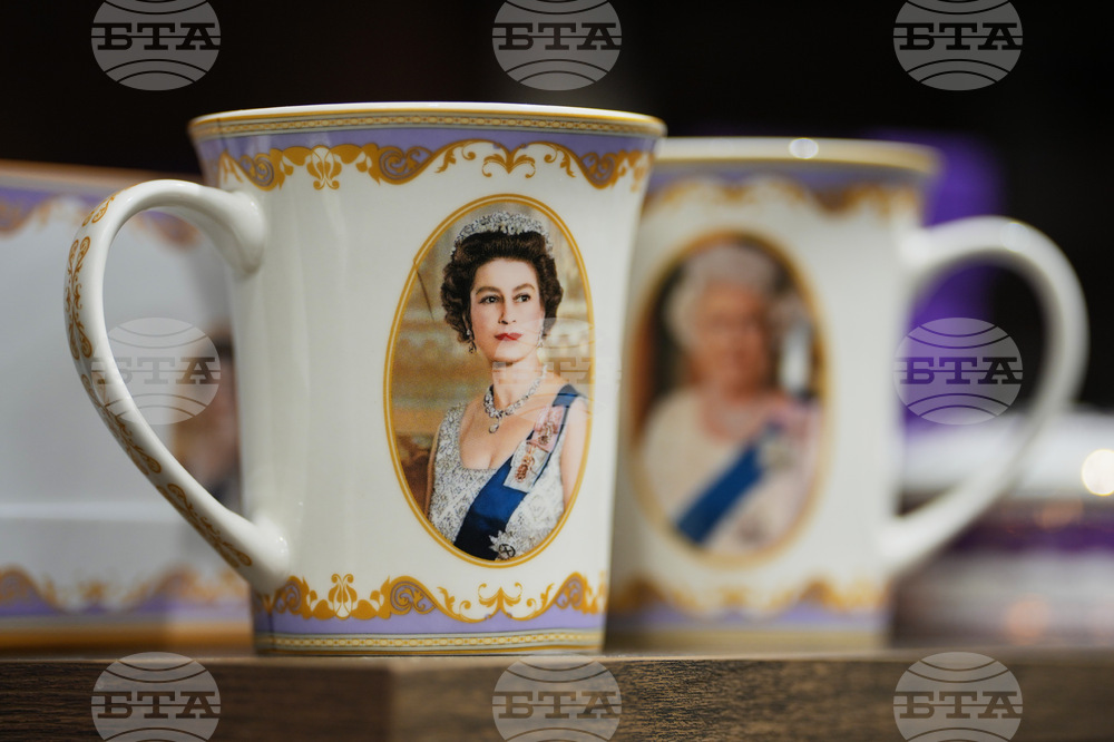 Britain Queen's Centenary