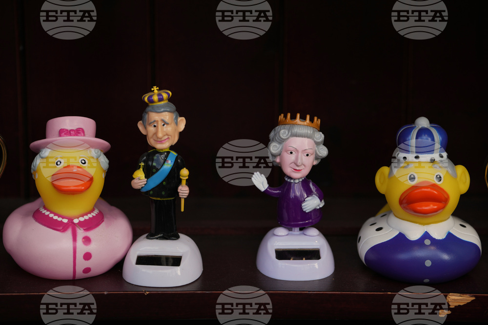 Britain Queen's Centenary