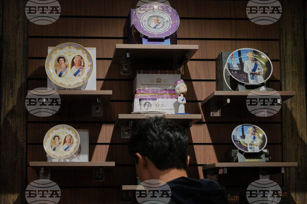 Britain Queen's Centenary