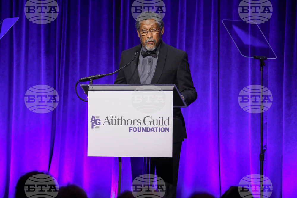 2026 Authors Guild Foundation Gala